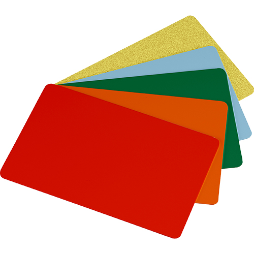 Blank PVC Cards