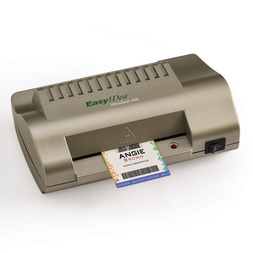 ID Card Laminator